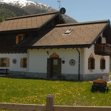 Sulle Alpi Livigno
