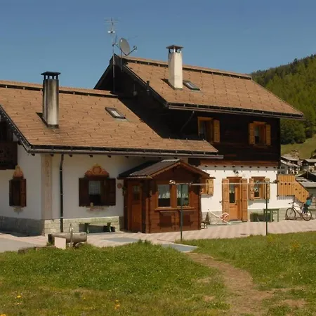 Hébergement de vacances Sulle Alpi Livigno
