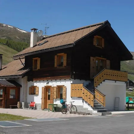 Sulle Alpi Vakantiehuis *
