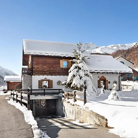 Sulle Alpi Hébergement de vacances