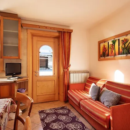 Vakantiehuis Sulle Alpi *
