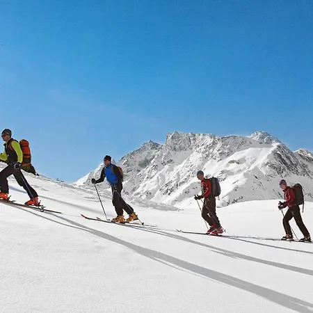 Sulle Alpi Livigno