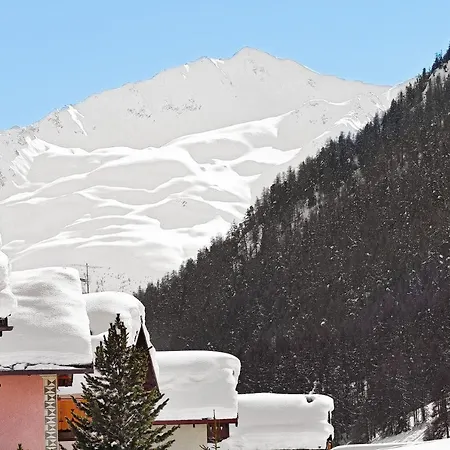 Hébergement de vacances Sulle Alpi Livigno